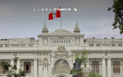 Congreso: este jueves 5 será la elección del primer vicepresidente