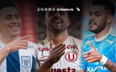 Torneo Clausura 2023: Conoce el fixture de Alianza Lima, Universitario y Sporting cristal en la Liga 1