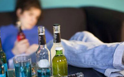 Consumo de alcohol se eleva en 40%