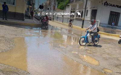 La Contraloría interviene en pistas del Centro Histórico