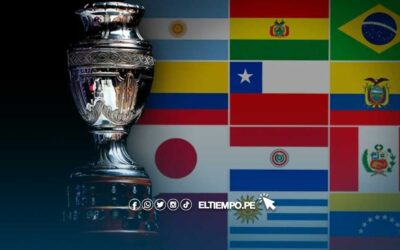 Copa América 2024: Conmebol confirmó la participación de seis países del Concacaf
