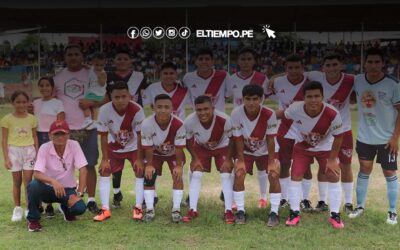 Copa Perú: Sport Liberal rescata un punto ante Nuevo Catacaos de visita