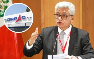 Seis años de cárcel para viceministro de Transportes