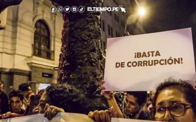 Hola, buenos días: Corrupción e inseguridad el flagelo de los peruanos