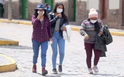 Coronavirus puede propagarse a través del habla, según nueva investigación