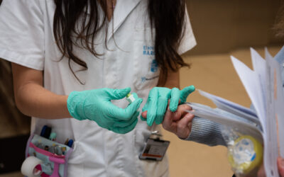 Pacientes con COVID-19 pueden desarrollar diabetes como efecto secundario, según estudio