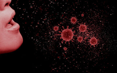 Es más fácil trasmitir el COVID-19 al hablar que al toser, según estudio de Cambridge