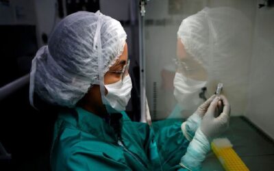 Científicos proponen el uso de este anticoagulante para combatir el COVID-19