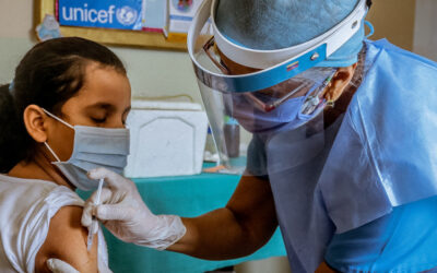 ¿La vacuna contra el COVID-19 se aplicará en niños de Perú?