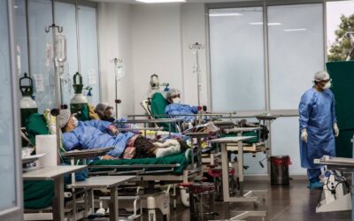 OMS ve menos probable una segunda ola del coronavirus