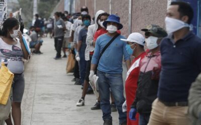 C.37: Conoce la nueva variante del COVID-19 identificada en el Perú