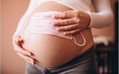 Embarazadas con COVID-19 pueden transmitir anticuerpos a sus bebés, según estudio