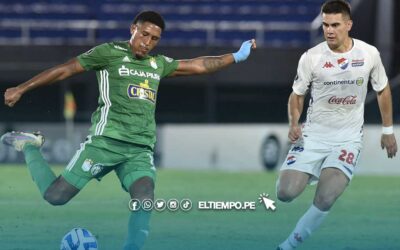 ESPN Cristal vs Nacional EN VIVO online por internet, ¿cómo ver la Copa Libertadores 2023?