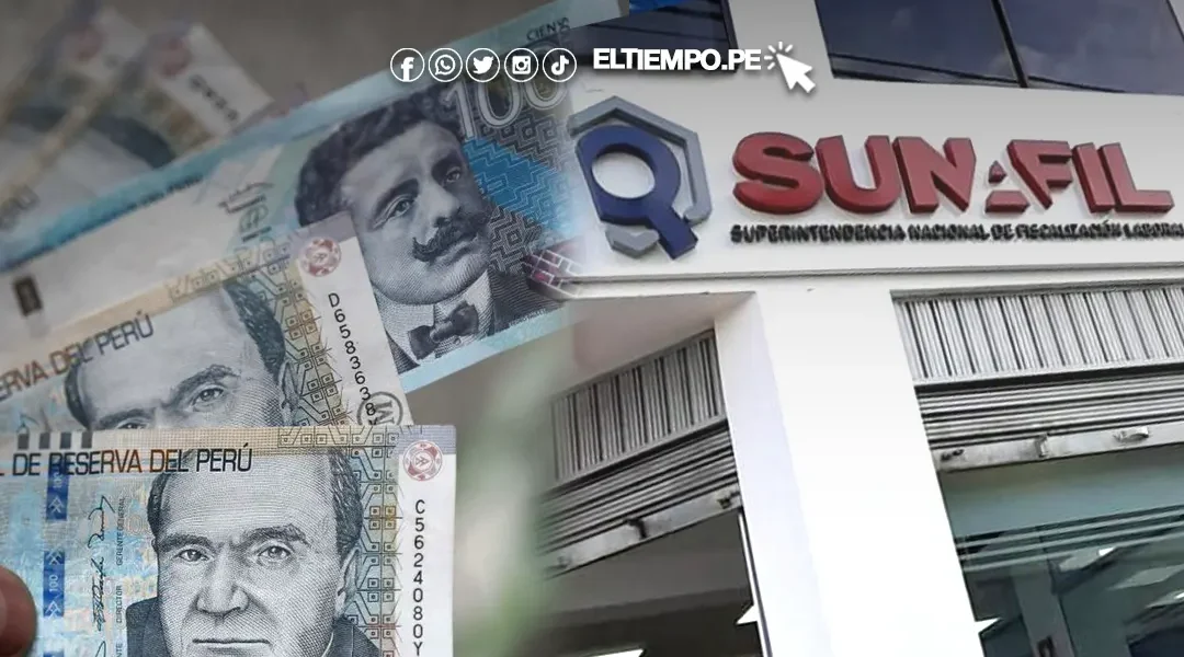 Sunafil: no depositar CTS es infracción grave que se sanciona hasta con S/ 143,660
