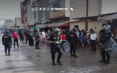 Hola, Buenos Días: ¿Funciona la emergencia en Sullana?