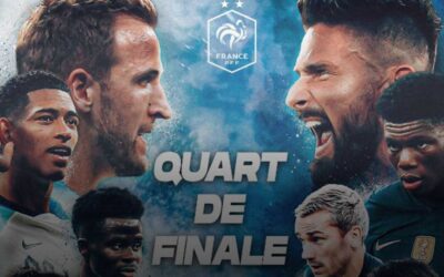 Fútbol Libre Francia vs Inglaterra EN VIVO online y gratis: pronóstico y LINK de transmisión por Latina Play y DirecTV Sports