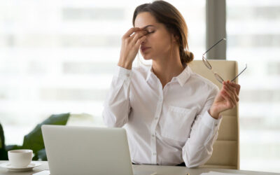 Cuida tus ojos de los aparatos tecnológicos