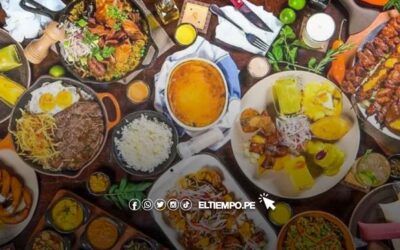 Perú busca convertirse nuevamente en el mejor destino culinario de Sudamérica