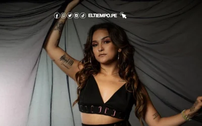 Daniela Darcourt es nominada a los Latin Grammy Awards