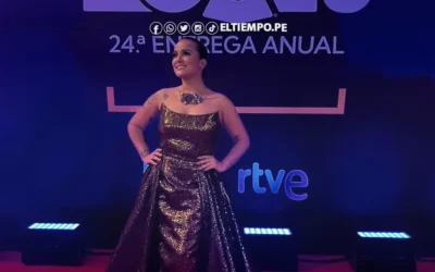 ¿Qué dijo Daniela Darcourt tras no ganar el Latin Grammy 2023? Esto publicó la salsera peruana