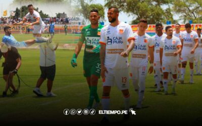 Liga 1 2023: Atlético Grau empató 1-1 con ADT por la 5 fecha del torneo