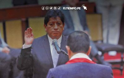 Defensor del Pueblo sí fue asesor de la bancada de Perú Libre