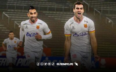 Piero Vivanco y Milesi, nuevos refuerzos de Atlético Grau