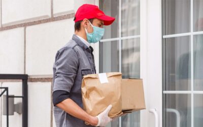 Coronavirus: sigue estos consejos al momento de recibir un delivery