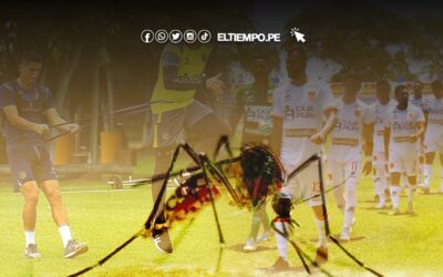 Dengue en Piura: reportan casos en jugadores de Atlético Grau