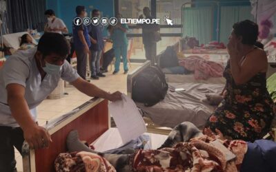 Piden campaña de vacunación contra el dengue en Piura