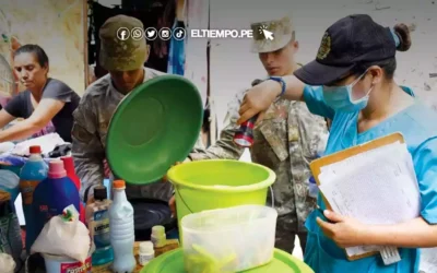 Piura inicia lucha contra el dengue con menos presupuesto para prevención