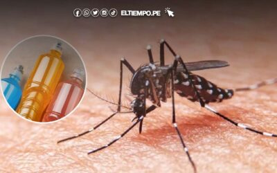 Esto es lo que no debes tomar para hidratarte si tienes dengue