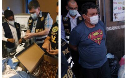 Mafia le quitaba medicina a pacientes de UCI en Sullana