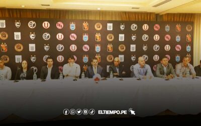 Derechos de transmisión: clubes mantienen postura ante FPF