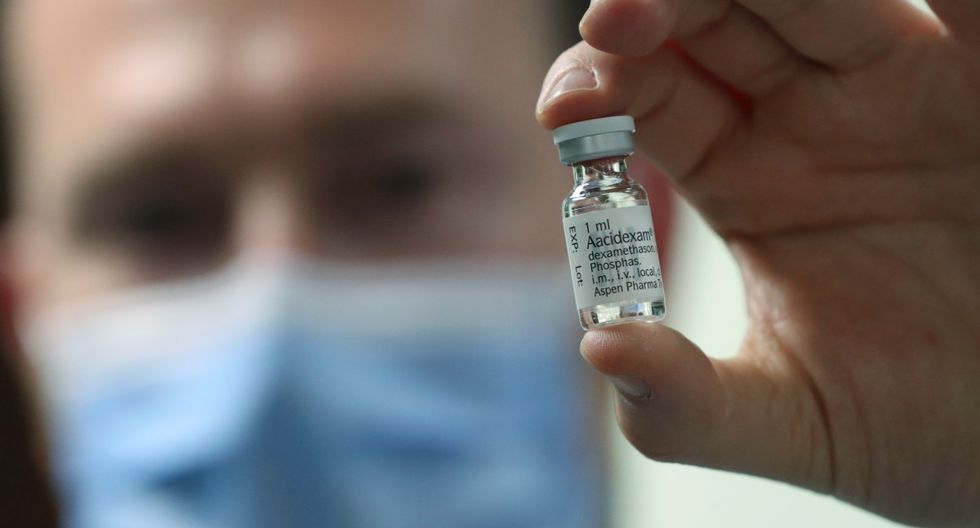 dexametasona-covid-esteroides-estudio