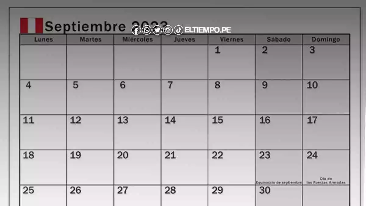 dias-no-laborables-septiembre-2023