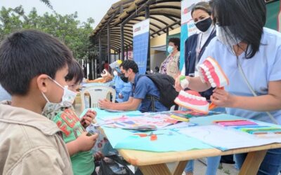 ¿Cómo prevenir la caries en los dientes de leche?