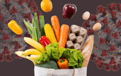 Conoce la dieta ideal para pacientes de COVID-19