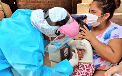 ¿Se puede padecer COVID-19 y difteria a la vez?