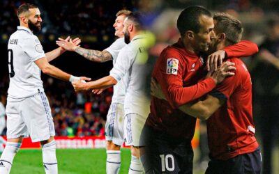 Directv Sports EN VIVO GRATIS Real Madrid vs Osasuna por internet online 2023