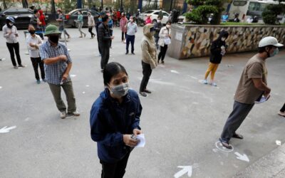 Distanciamiento social debería prolongarse hasta 2022, según estudio de Harvard