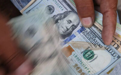 BCR: Bancos proyectan que precio del dólar se mantendrá en S/ 4.10 hasta el próximo año