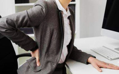 Ten cuidado con el dolor de espalda