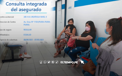 Dónde me atiendo EsSalud 2023, ¿cómo saber si tengo seguro con mi DNI?