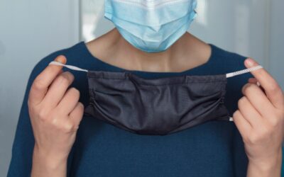 COVID-19: Cómo reforzar el nivel de protección de tu mascarilla