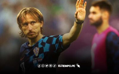 Luka Modric desea continuar lo último de su carrera hasta la Nations League