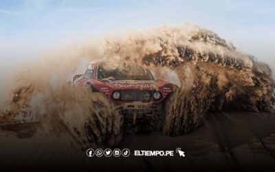 Rally Dakar 2023 llegó a su final la primera etapa de la competición
