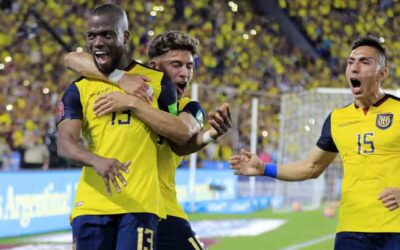 Resumen Ecuador vs Nigeria: goles, resultado vía DirecTV ONLINE, Viper Play, Tarjeta Roja y Fútbol Libre TV