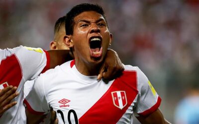 Flores: «Siempre he sido discutido en la Selección, pese a jugar bien y hacer goles»