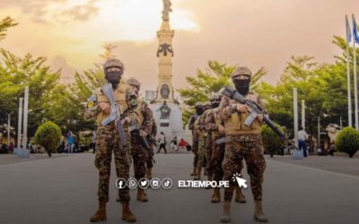 El Salvador registra 11 días consecutivos sin homicidios